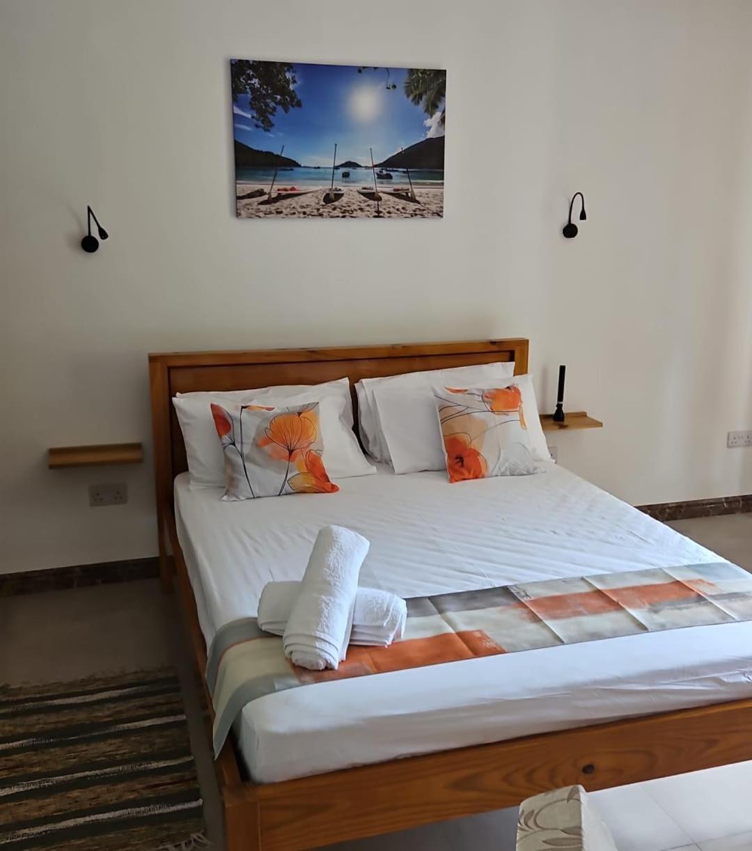 Solea Self Catering Hotel Victoria Luaran gambar