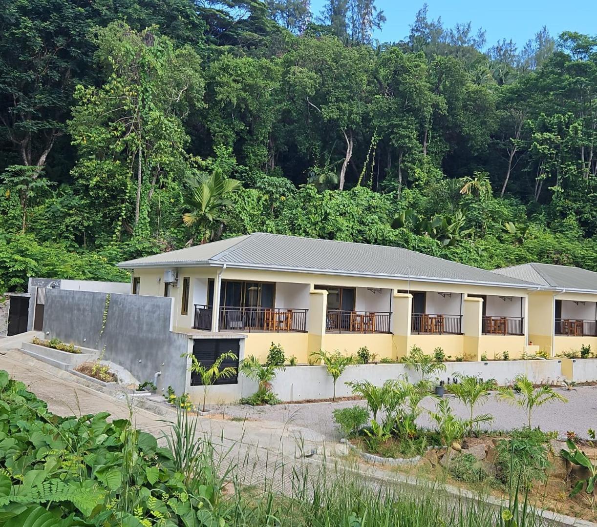 Solea Self Catering Hotel Victoria Luaran gambar